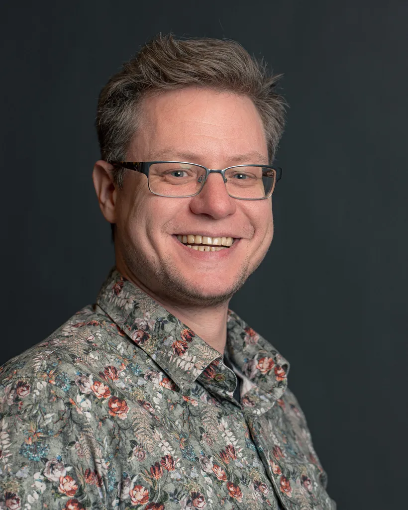 Patrick vd Willik, jouw AI-mannetje